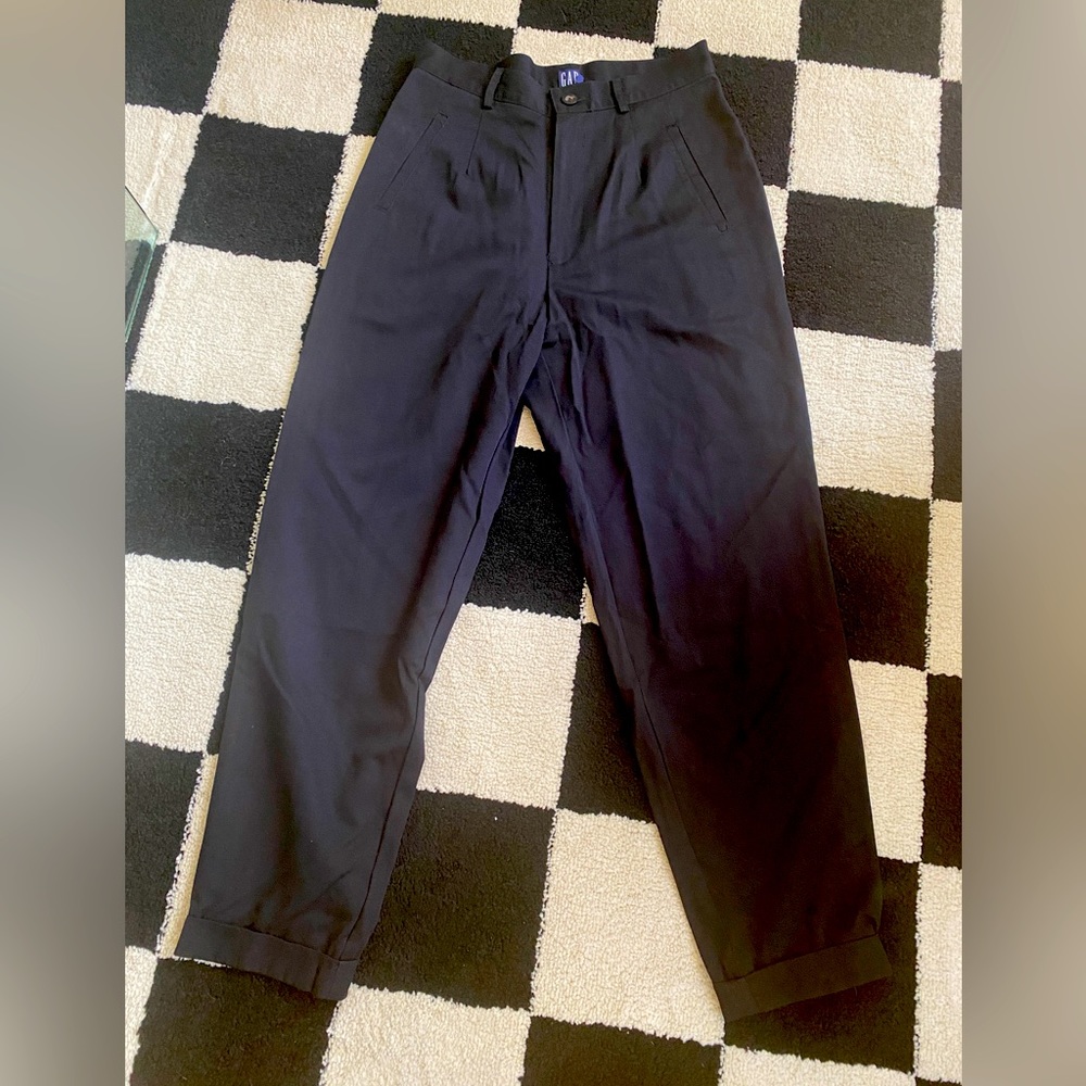 Vintage Gap Trousers Size 8